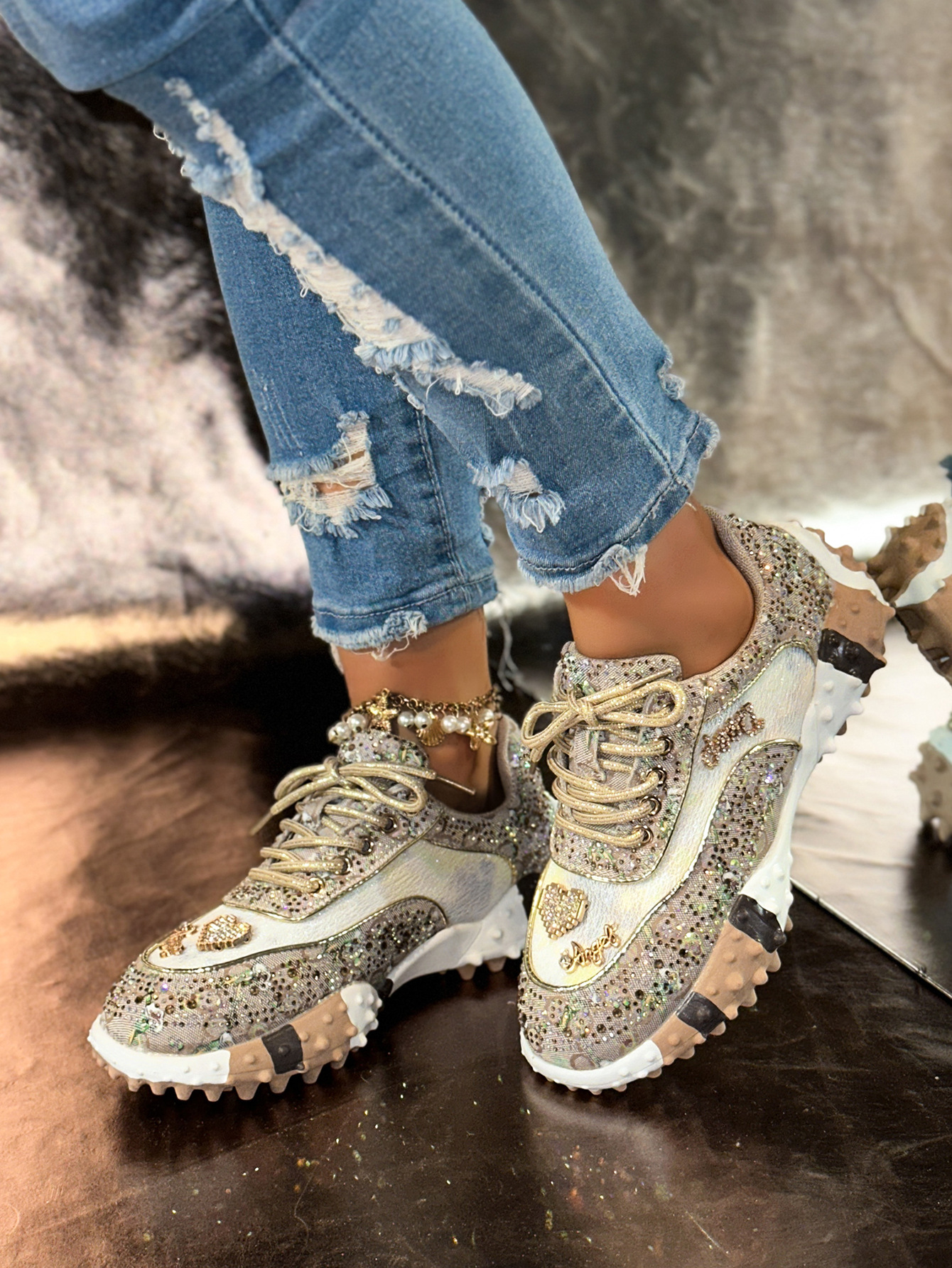 2026 Women's Spring Sports Lei - огляд і ціна Outdoor Sports Shoes