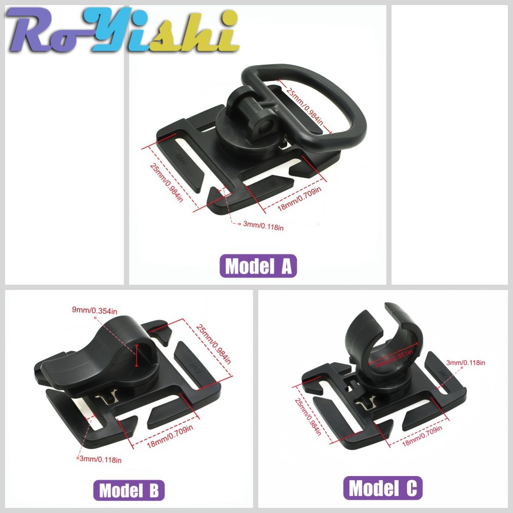 Portable 360° Swivel Backpack  - огляд і ціна Outdoor Sport Lights