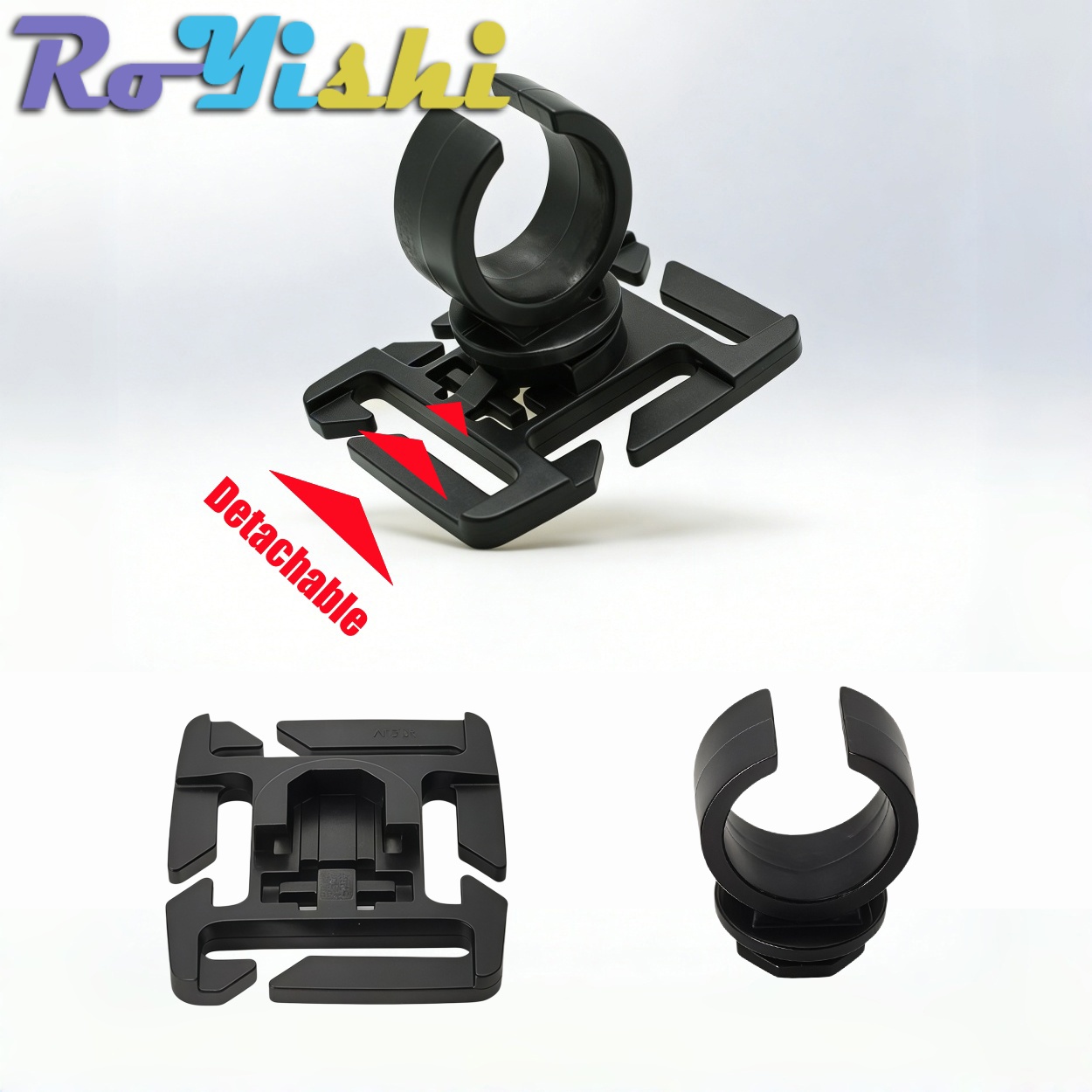 Portable 360° Swivel Backpack  - огляд і ціна Outdoor Sport Lights