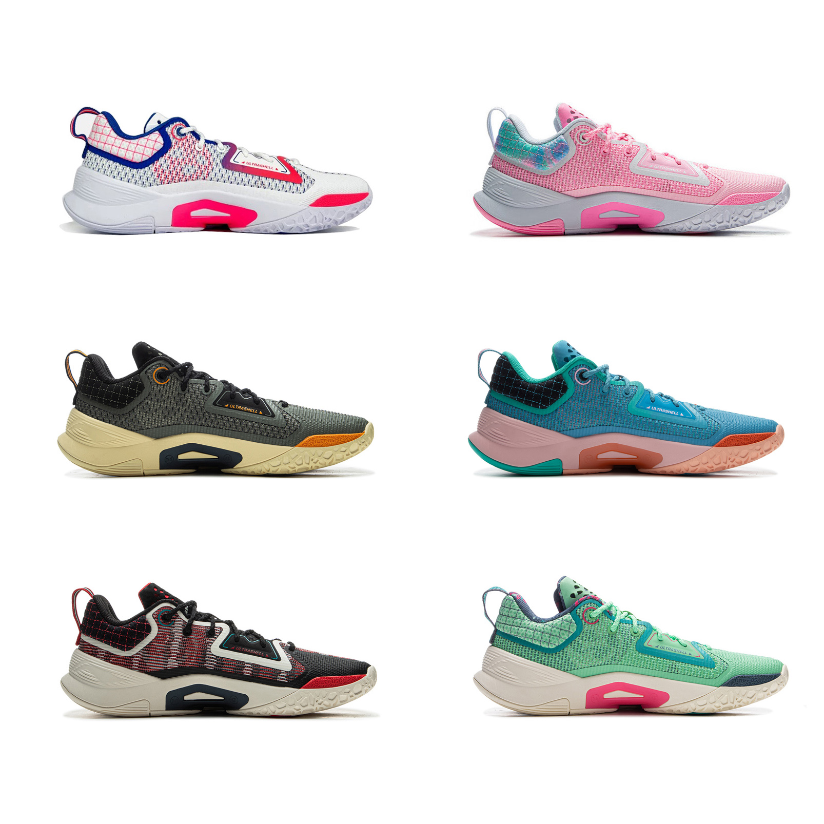 Li-Ning Men's BAD5 DOMINATOR I - огляд і ціна Outdoor Sport Court Flooring