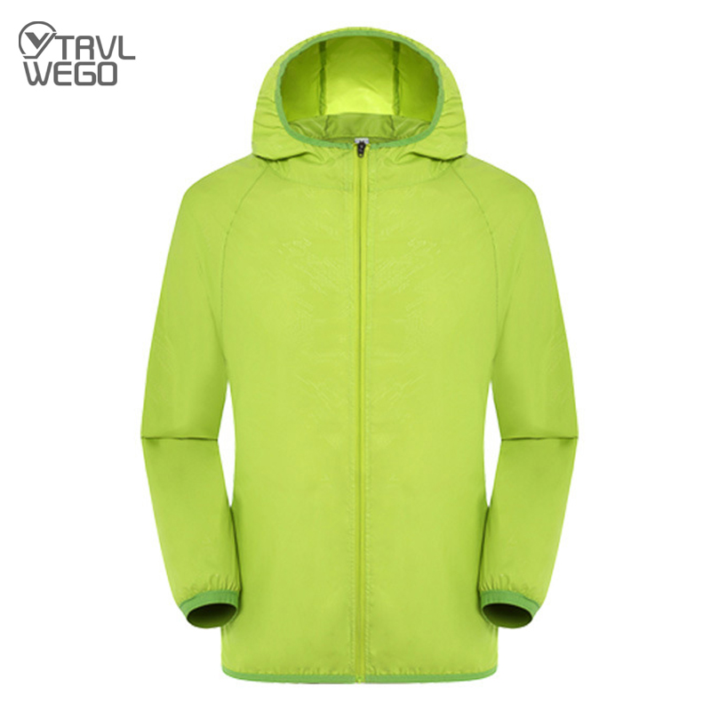 TRVLWEGO Outdoor Running Campi - огляд і ціна Outdoor Sport Coat