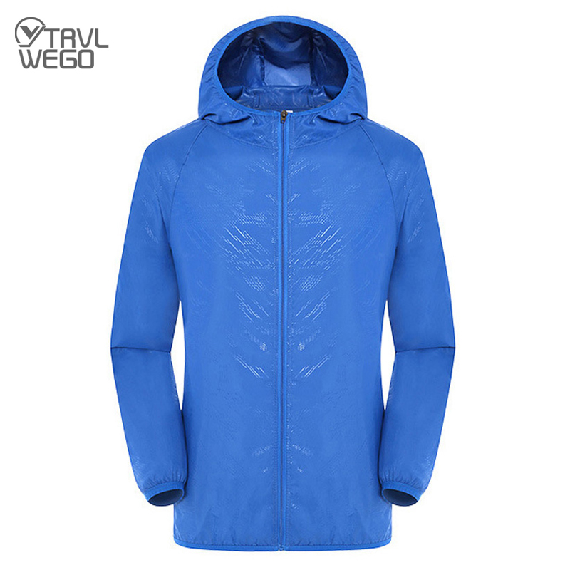 TRVLWEGO Outdoor Running Campi - огляд і ціна Outdoor Sport Coat