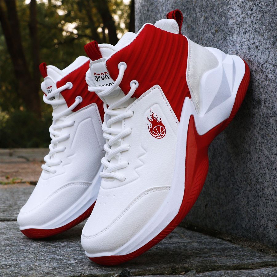 Basketball Shoes For Men High- - огляд і ціна Outdoor Sport Court Flooring