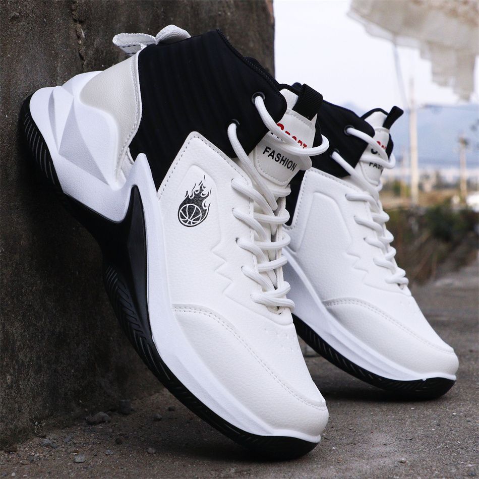 Basketball Shoes For Men High- - огляд і ціна Outdoor Sport Court Flooring