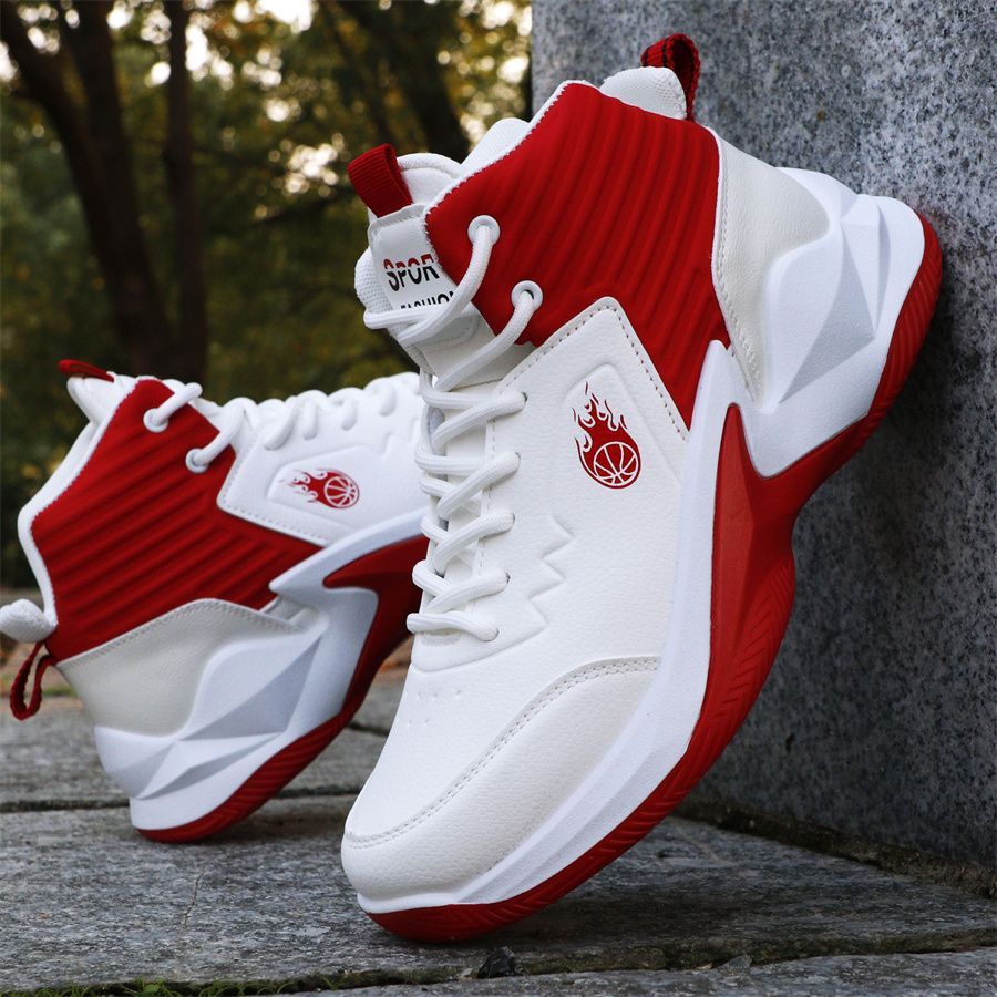 Basketball Shoes For Men High- - огляд і ціна Outdoor Sport Court Flooring