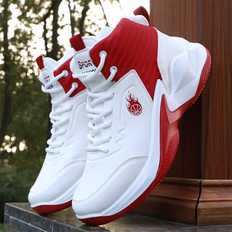 Basketball Shoes For Men High- - огляд і ціна Outdoor Sport Court Flooring