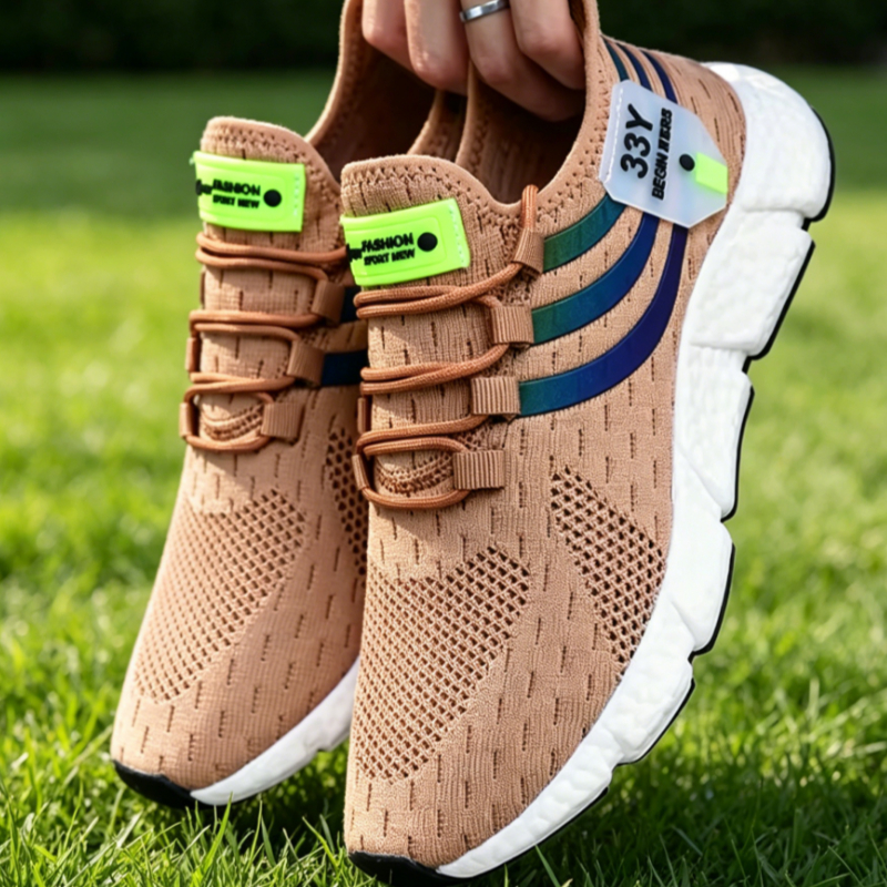 Men Casual Sneakers Summer Bre - огляд і ціна Outdoor Sport Lights