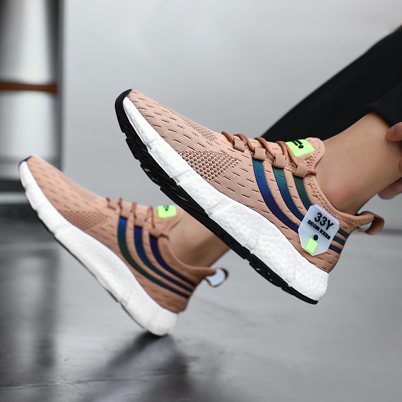 Men Casual Sneakers Summer Bre - огляд і ціна Outdoor Sport Lights
