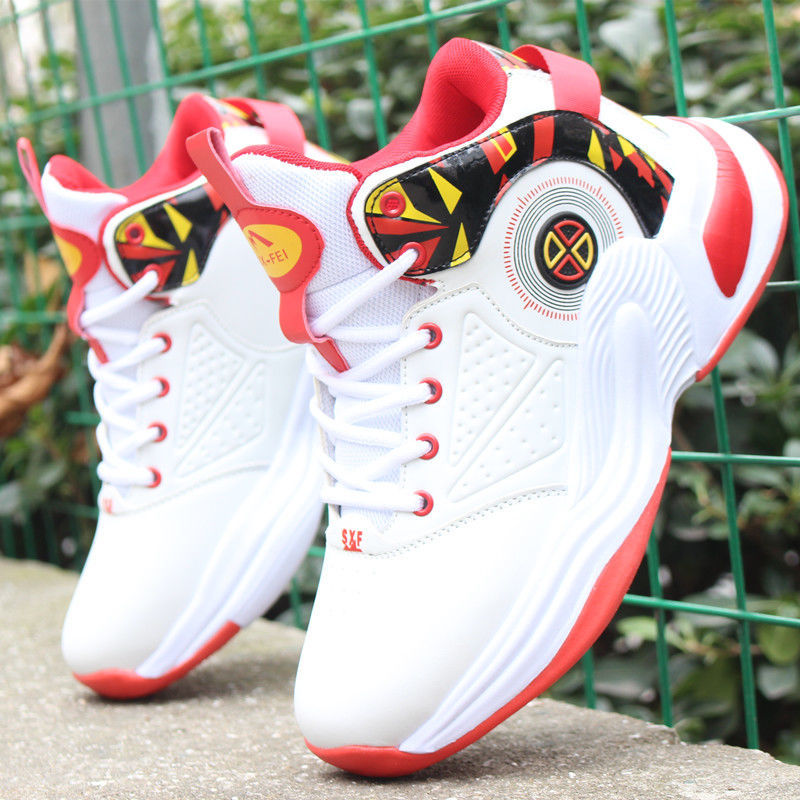 Basketball Shoes For Men High- - огляд і ціна Outdoor Sport Court Flooring