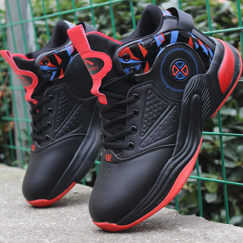 Basketball Shoes For Men High- - огляд і ціна Outdoor Sport Court Flooring