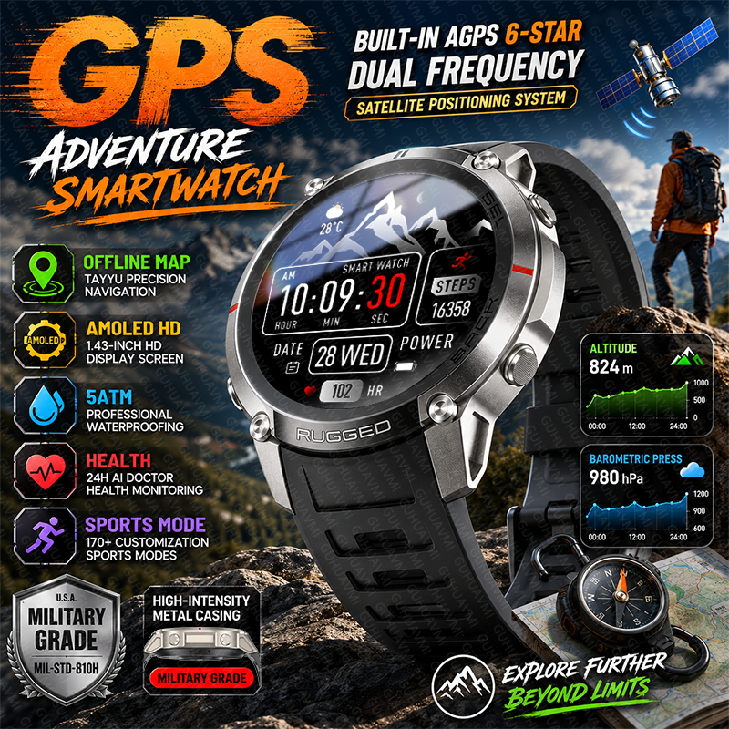 New Men Outdoor Adventure Spor - огляд і ціна Outdoor Sports Adventure
