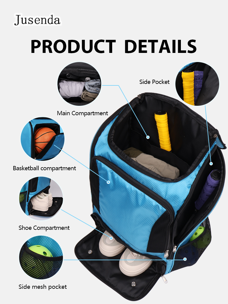 Sport Outdoor Football Backpac - огляд і ціна Outdoor Sports Shoes