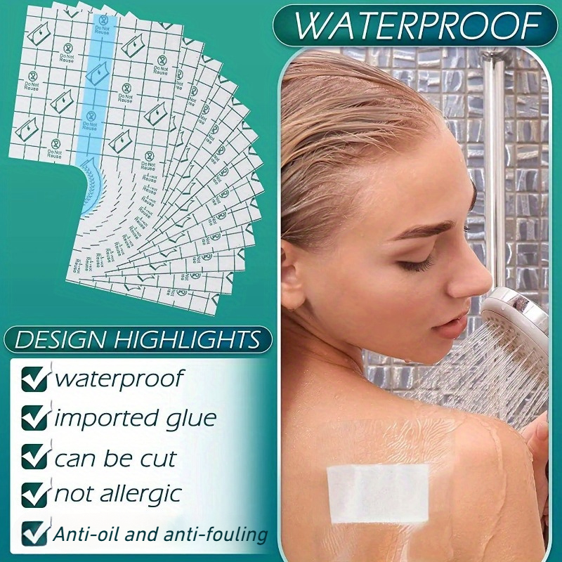 60 Sheets Clear Pu Transparent - огляд і ціна Outdoor Sports Adventure