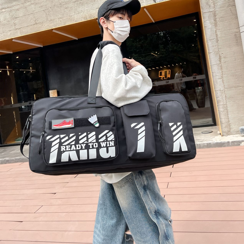 1PCS Large Gym Bag for Men, Sp - огляд і ціна Outdoor Sports Adventure