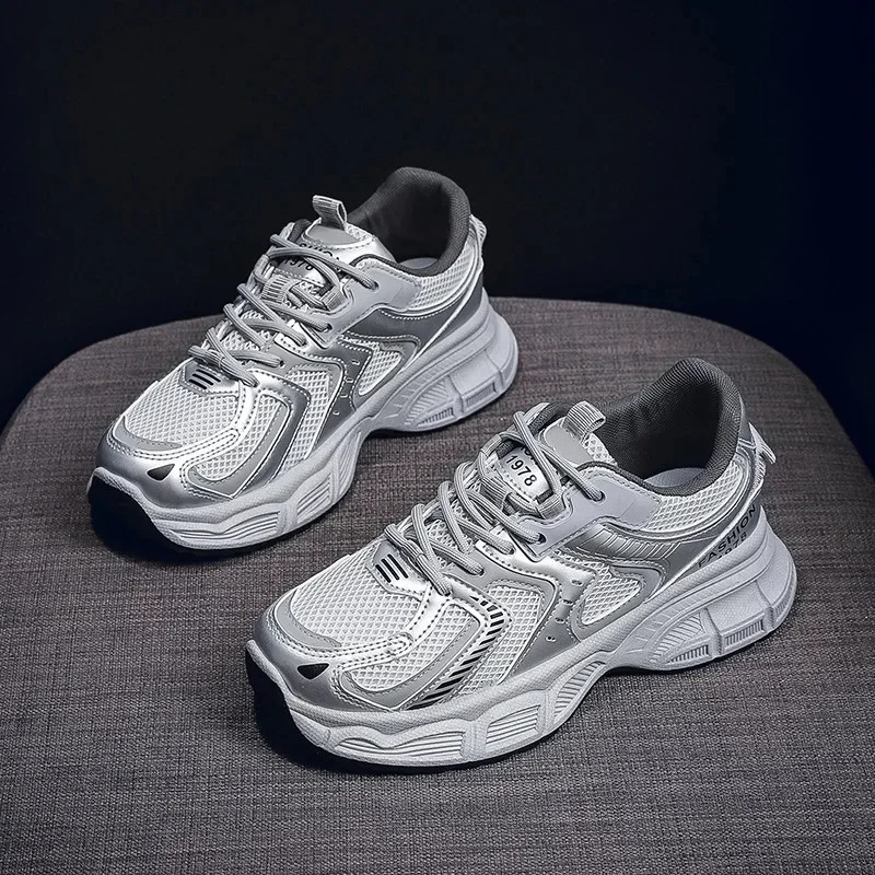 2026 New Women Chunky Sneaker  - огляд і ціна Outdoor Sports Shoes