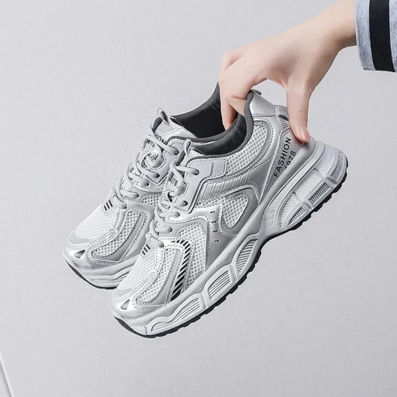 2026 New Women Chunky Sneaker  - огляд і ціна Outdoor Sports Shoes