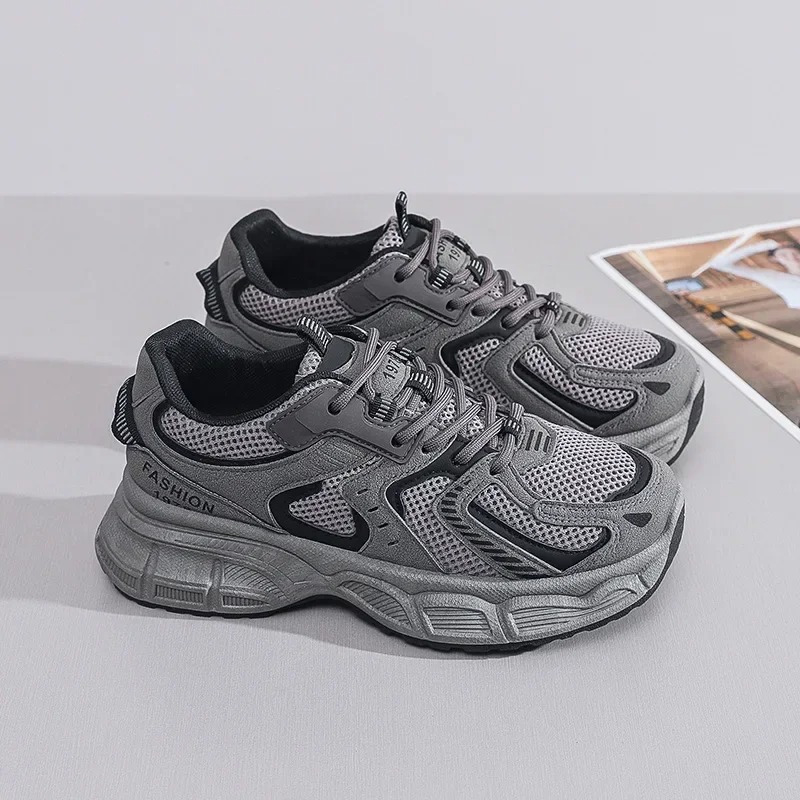2026 New Women Chunky Sneaker  - огляд і ціна Outdoor Sports Shoes
