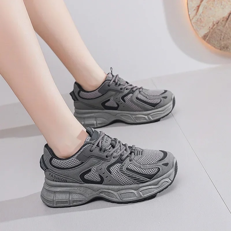 2026 New Women Chunky Sneaker  - огляд і ціна Outdoor Sports Shoes