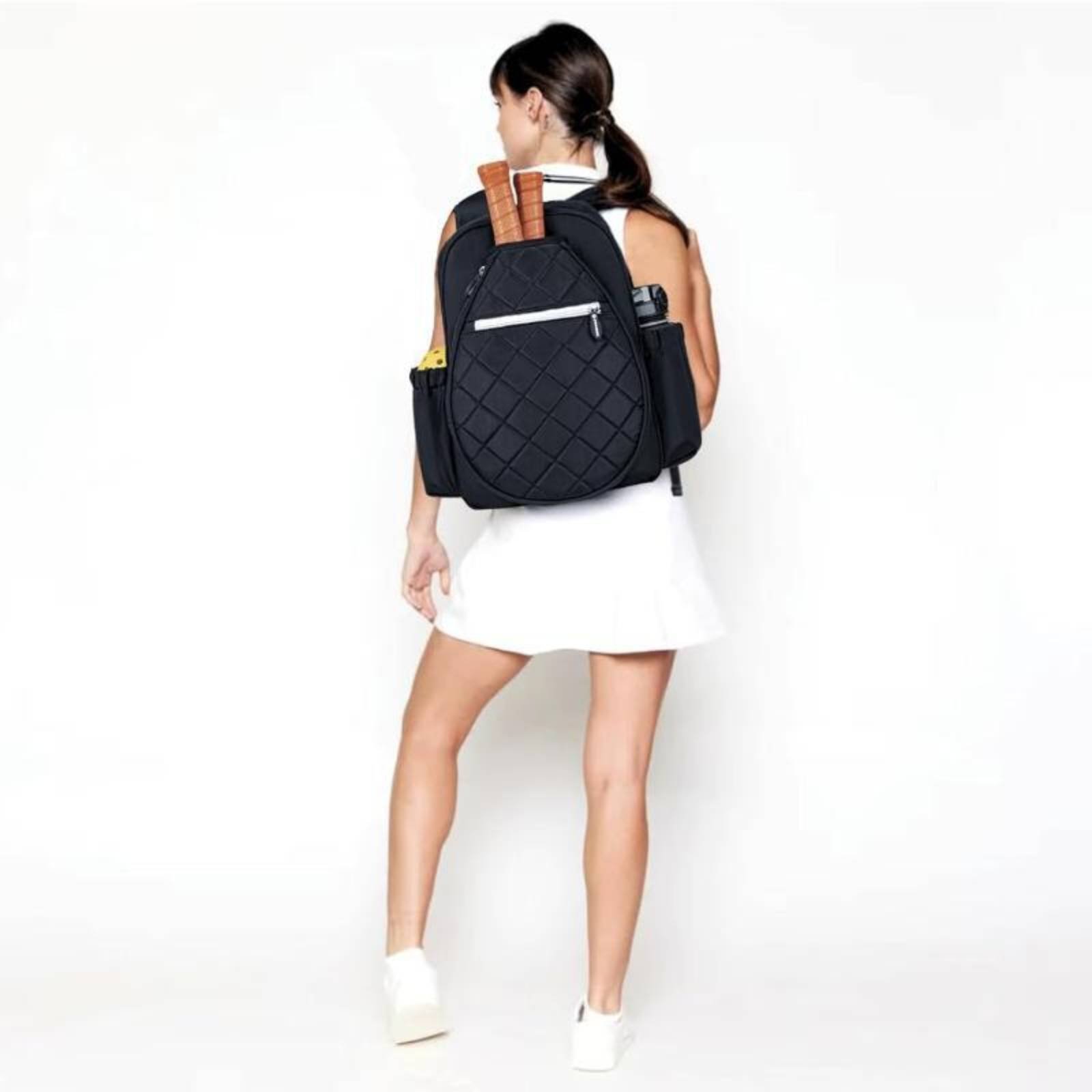 Quilted Pickleball Backpack Li - огляд і ціна Outdoor Sports Shoes