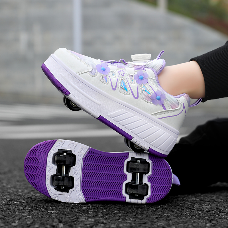2026 Roller Skate Shoes Ultra- - огляд і ціна Outdoor Sport Lights