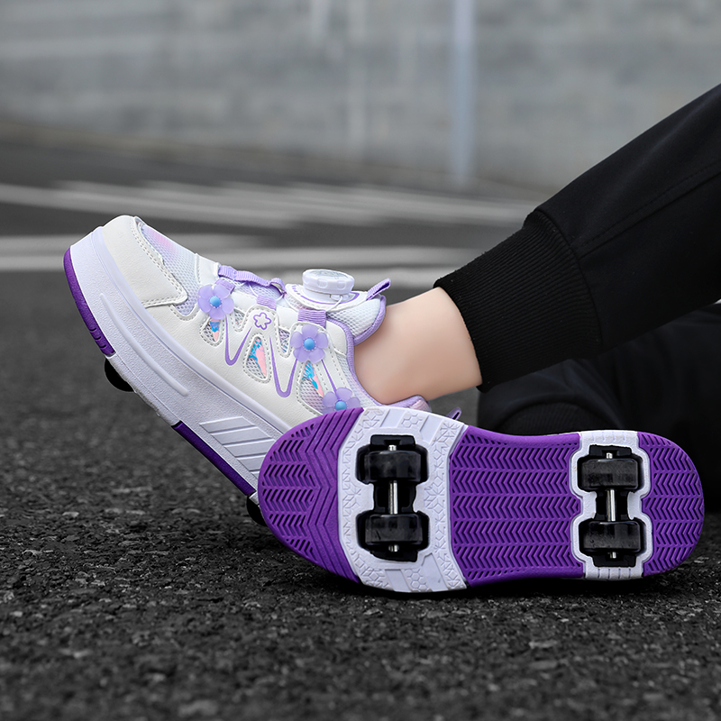 2026 Roller Skate Shoes Ultra- - огляд і ціна Outdoor Sport Lights